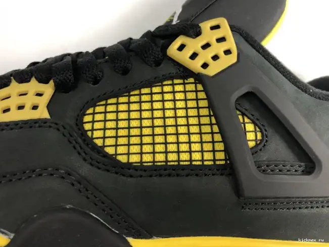 Rep 4 308497-008 Air Thunder Retro Jordan 0606
